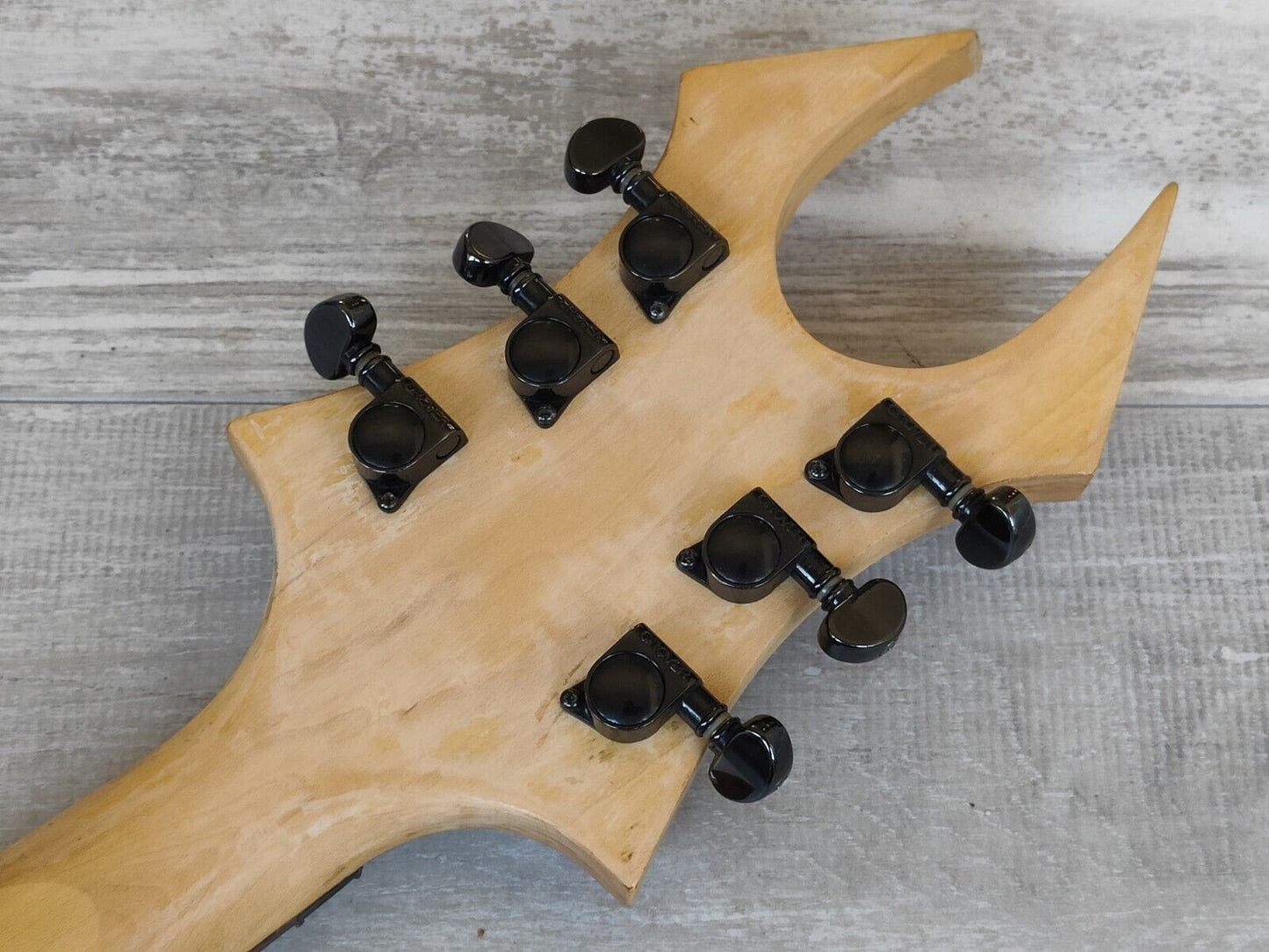 2000's BC Rich Beast (Red)