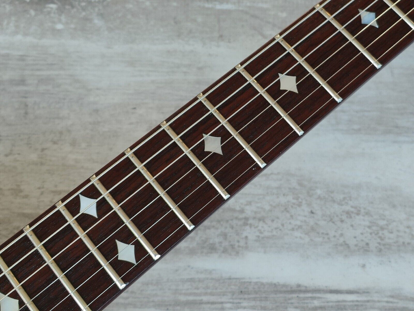 1981 Aria Pro II (Matsumoku) PE-R60 Single Cutaway (Red)