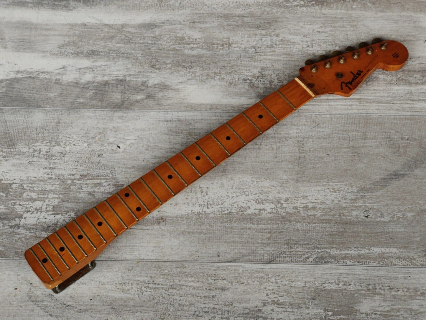 1982 Fender Japan JV Series Stratocaster Neck