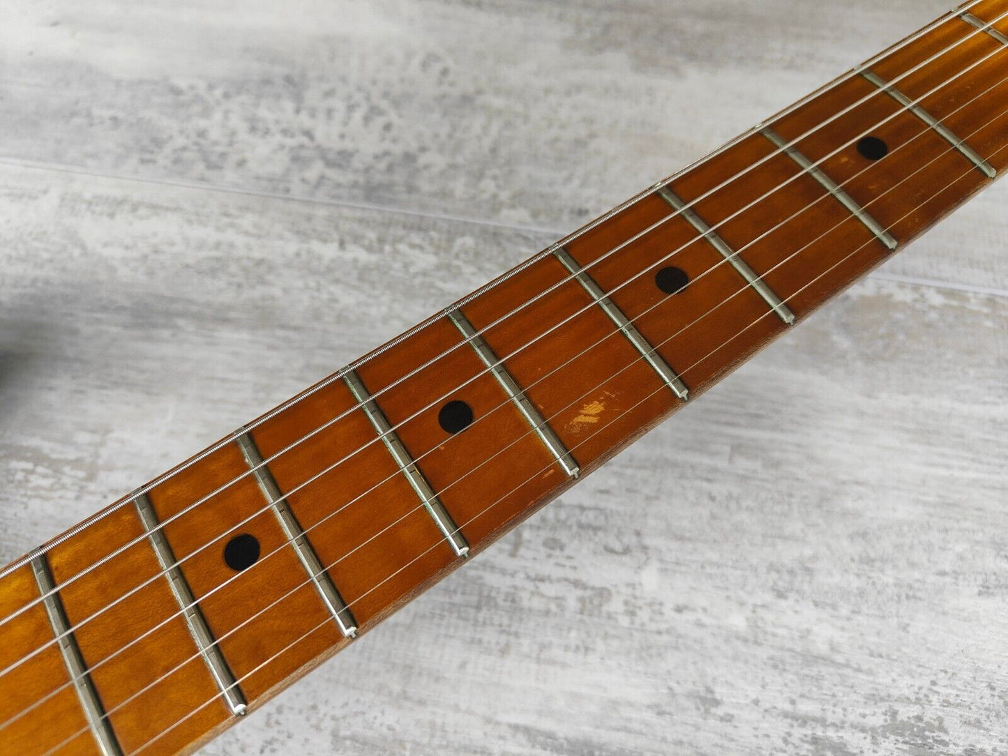 1979 Yamaha Japan SR400 Super Rock'n Roller Stratocaster (Sunburst)