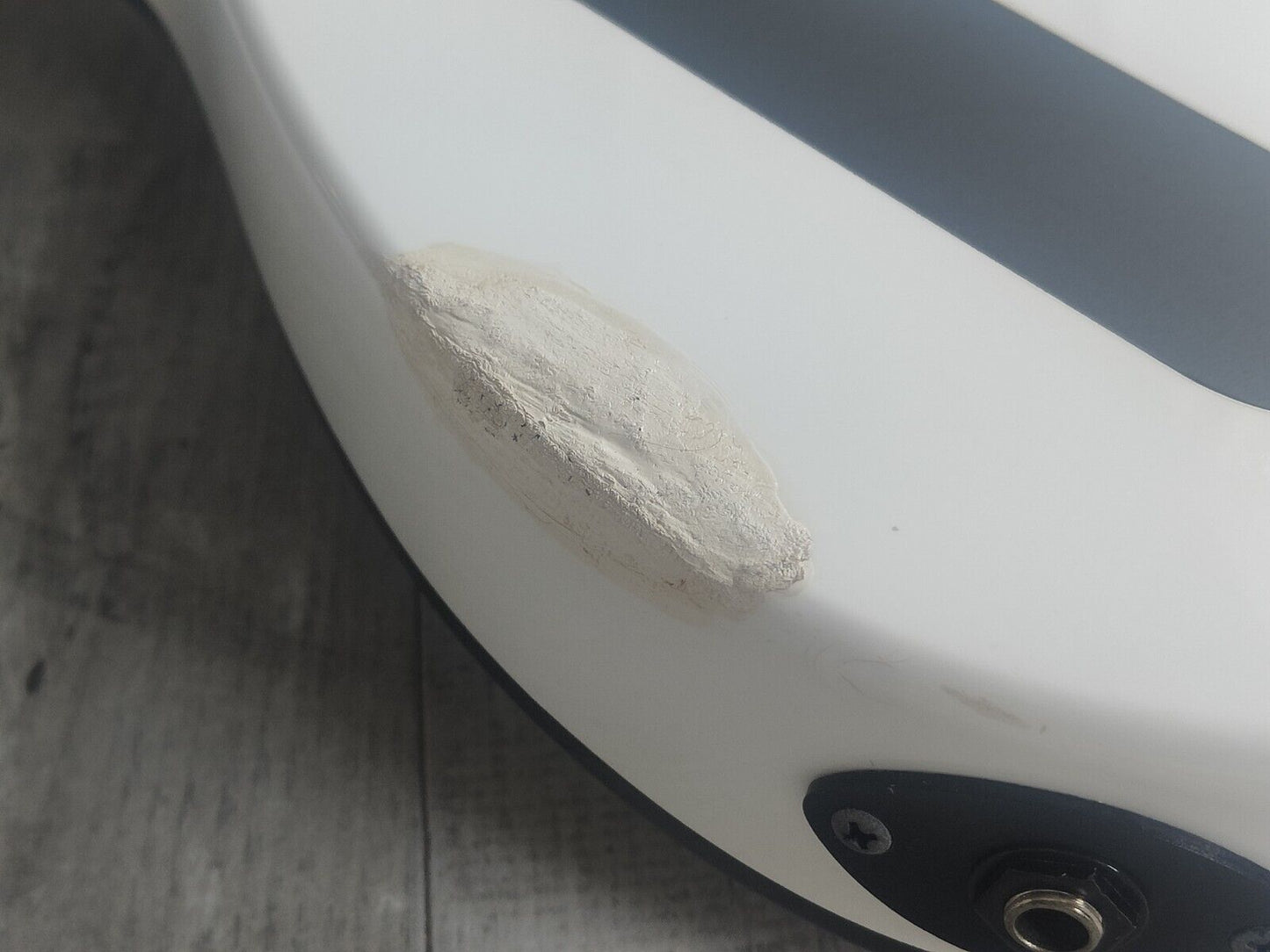 2014 Fernandes Limited Edition TEJ Telecaster (White)