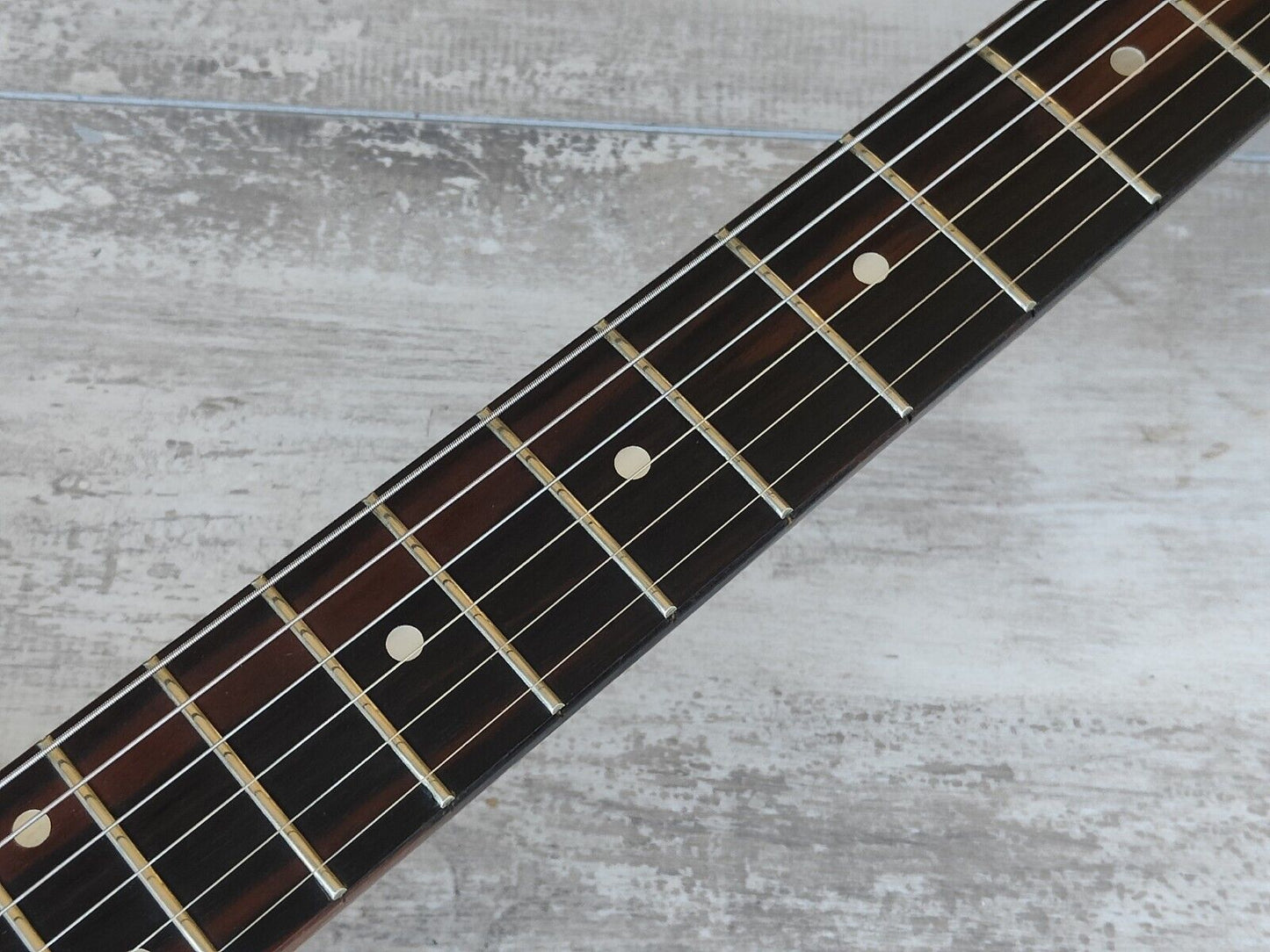 1970's Tomson Splendor Series Mustang (Blue)