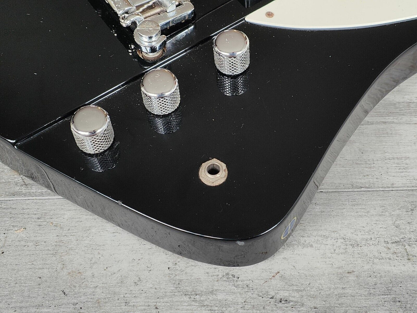 Samick Thunderbird Bass (Black)