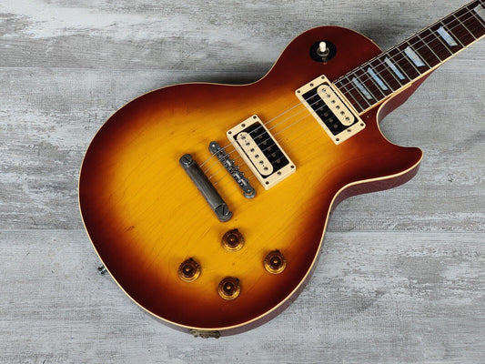 1983 Tokai Love Rock TLS-50 Les Paul Standard (Brown Sunburst)