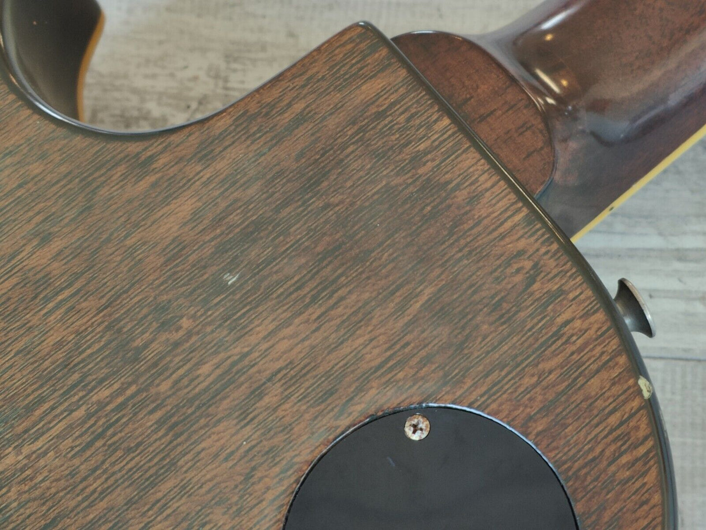 1978 JooDee (by Yamaki Japan) JLP-550 Les Paul Standard (Brown Sunburst)