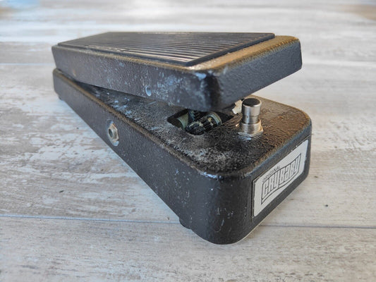 Dunlop Thomas Design Jimi Hendrix JH-1 Crybaby Wah