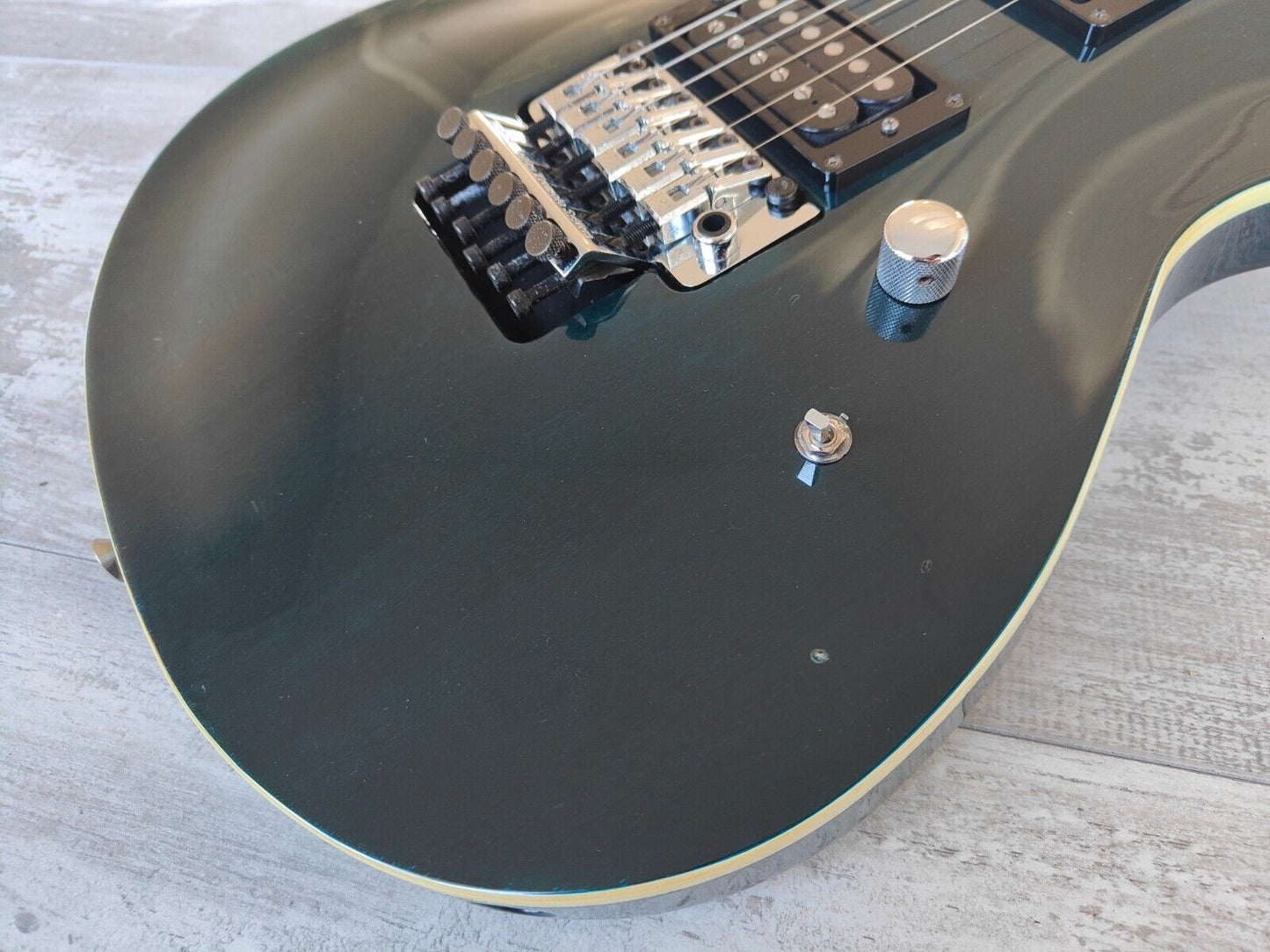 2007 Fernandes Japan JDA-85Y (Janna Da Arc Model)