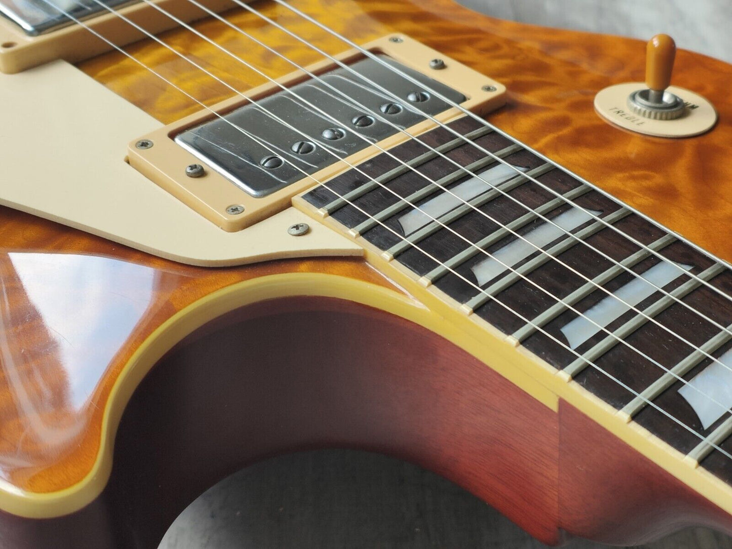 1995 Tokai Japan LS-200 Limited Edition Love Rock Les Paul Standard (Nitro)