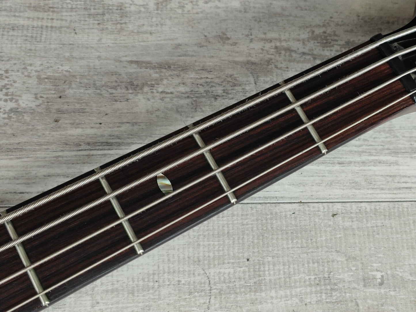 1997 Ibanez Japan SR1000 SDGR Sound Gear Bass (Stained Oil)