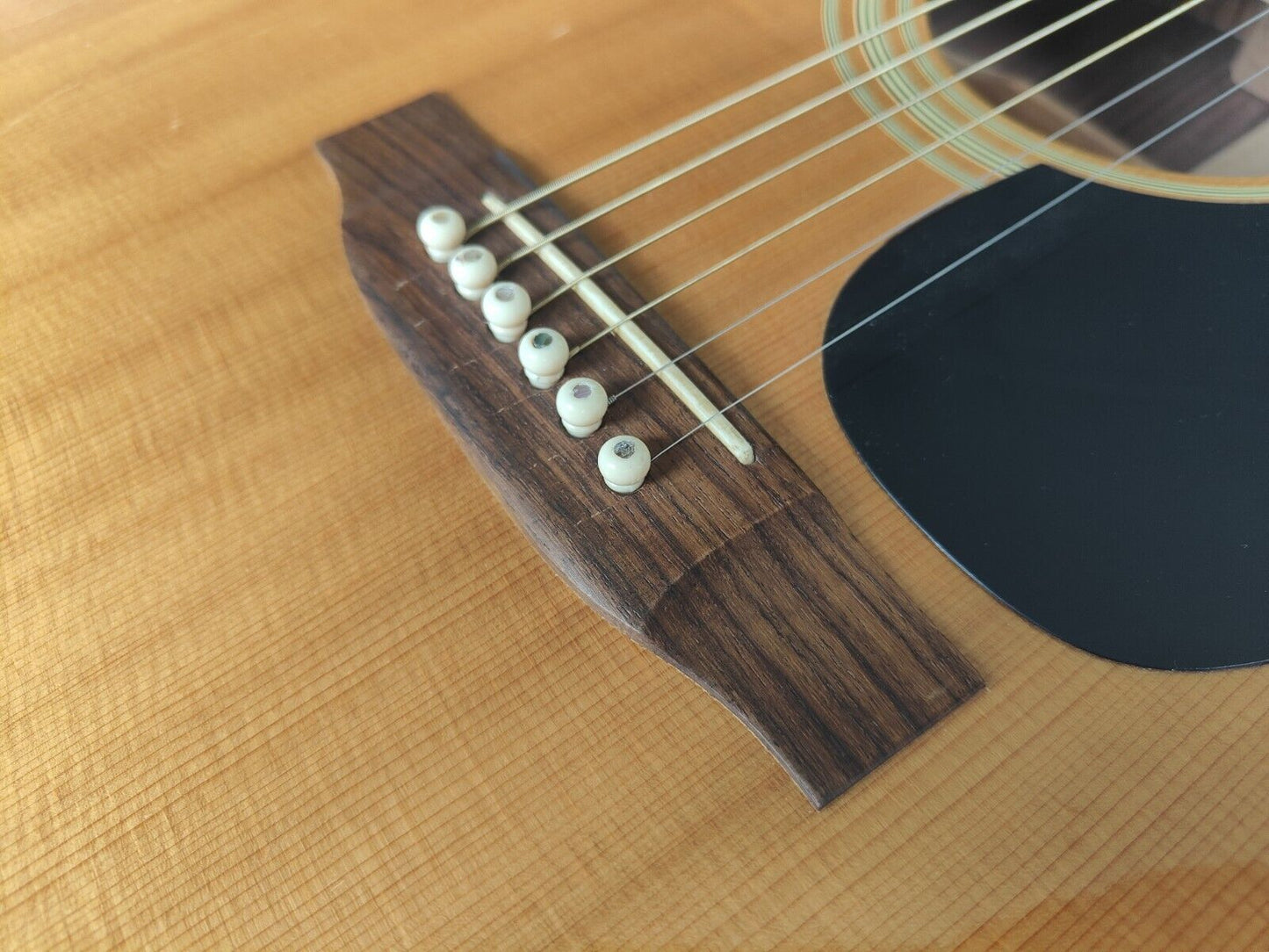 1970's Stafford & Co (Kurosawa) Vintage Acoustic Guitar (Natural)