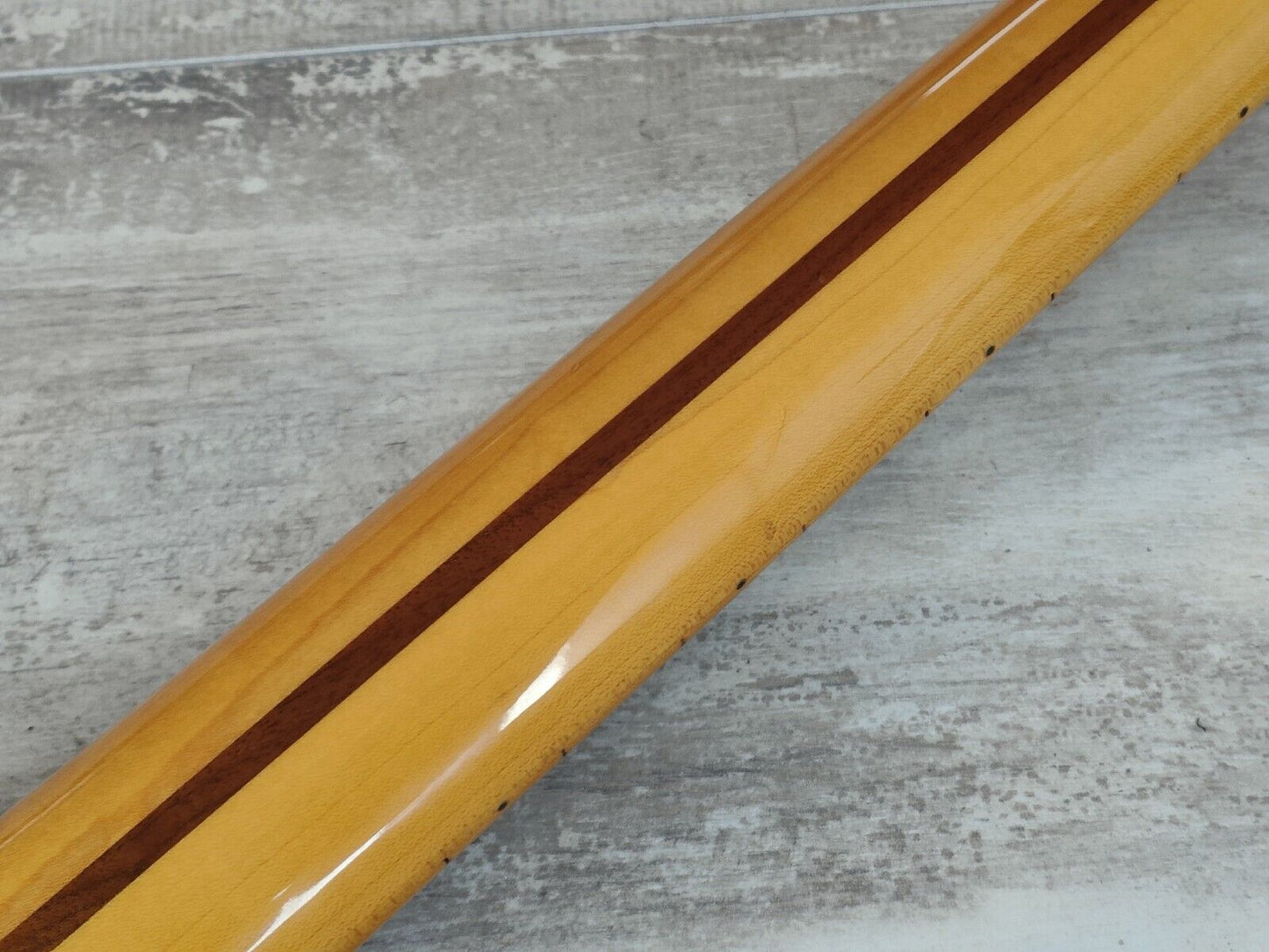 1980's Profile Silhouette Japanese '57 Style Stratocaster (Sunburst)