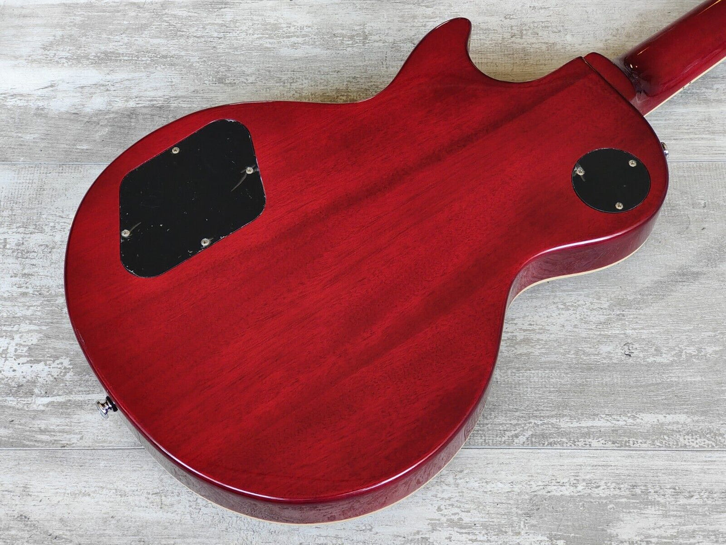 2019 Tokai ALS68 Love Rock Les Paul Standard (Cherry Sunburst)