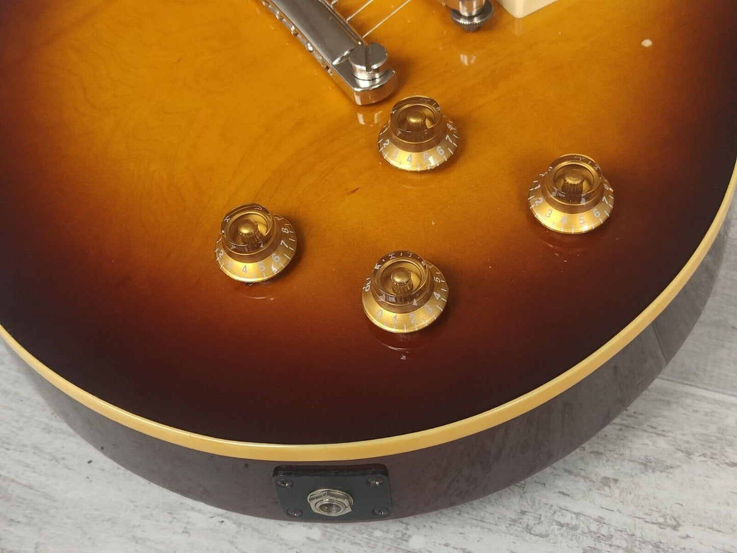 1984 Yamaha Japan LP400 Lord Player Les Paul Standard (Brown Sunburst)