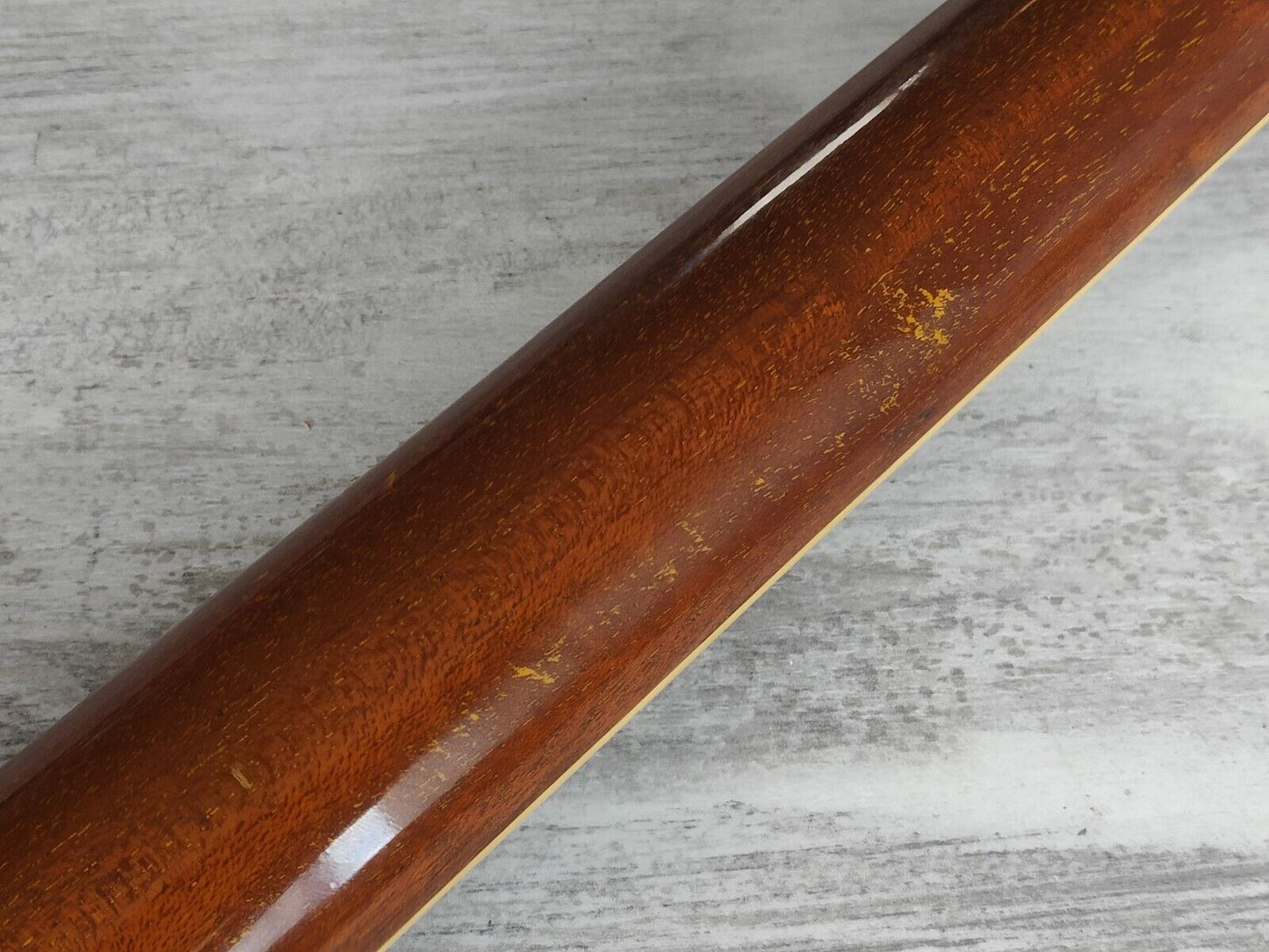 1983 Greco Japan EGC68-50 LH Left Handed Les Paul Custom (Cherry Sunburst)