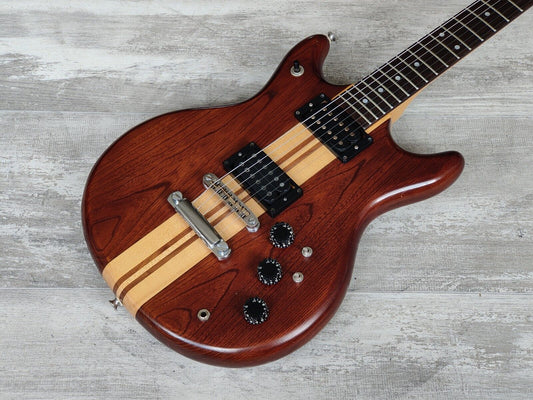 1983 Vantage Japan VS695 Double Cutaway (Brown)