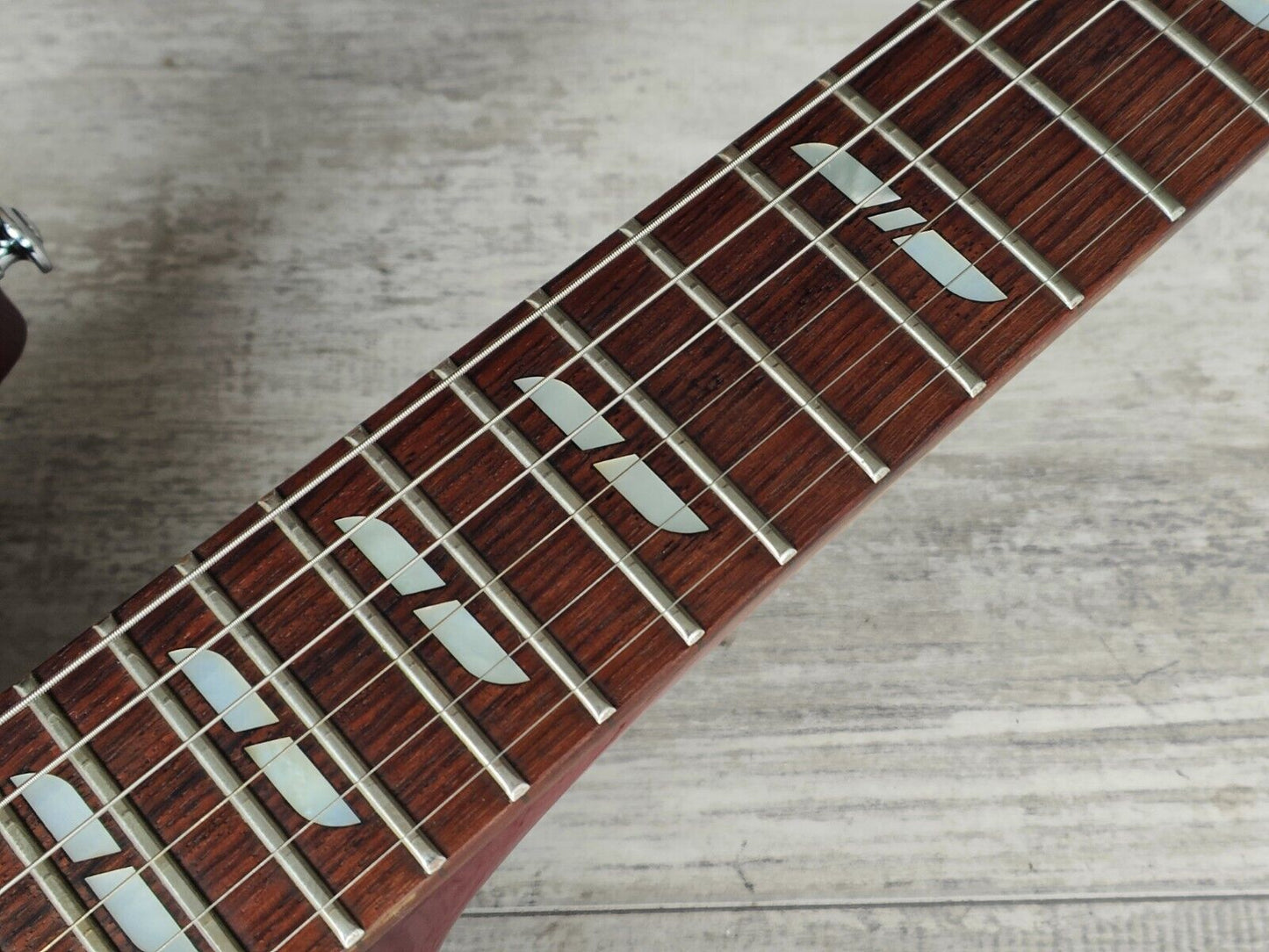 1980 Yamaha Japan SF700 Super Flighter (Brown Sunburst)