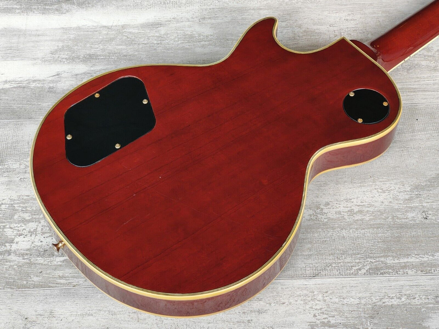 1980's Washburn WP Series Les Paul Custom - Tokai Prototype? (Cherry Sunburst)