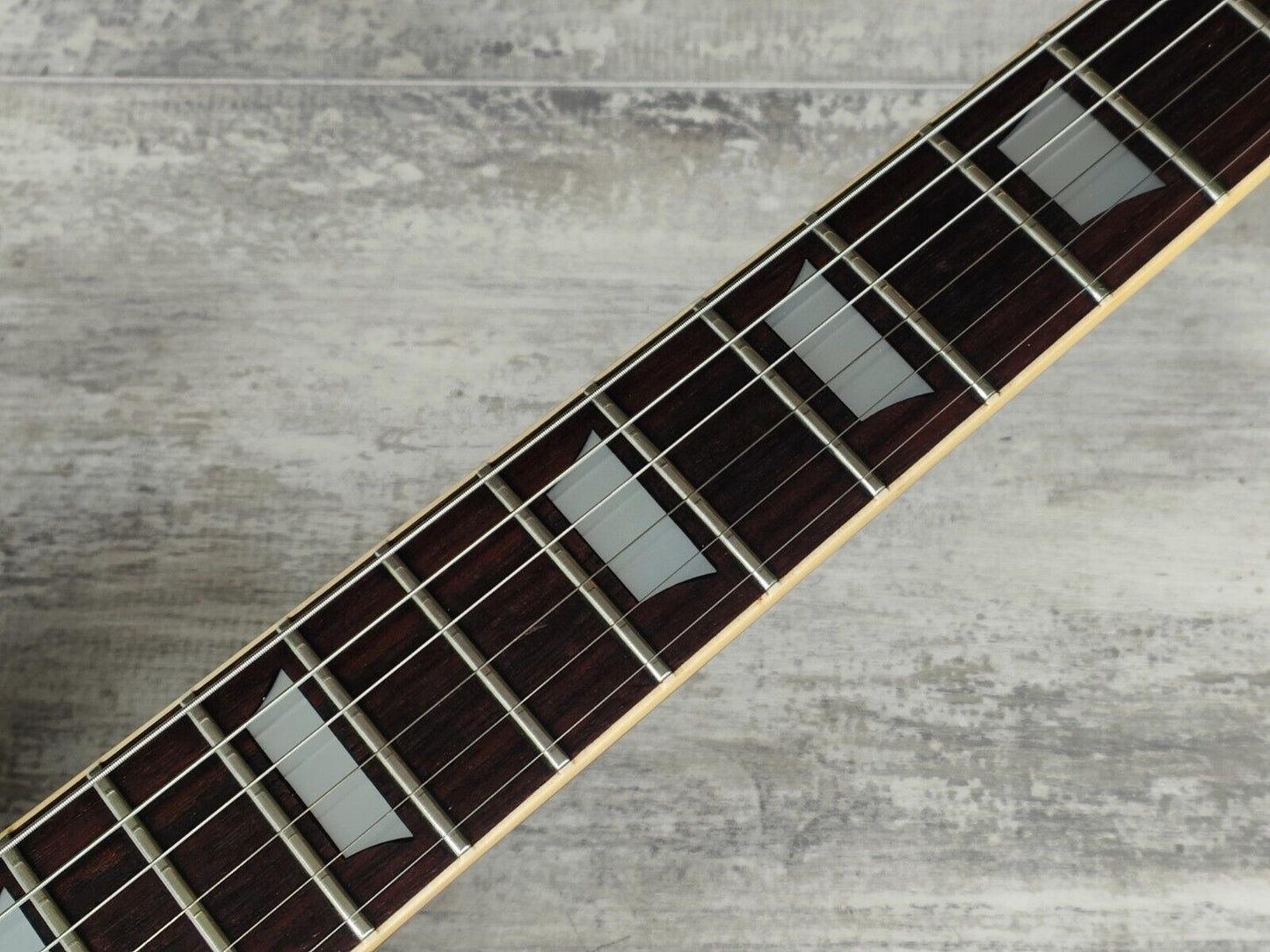 1978 Greco Japan EG-500 Les Paul Standard (Goldtop Refinish)