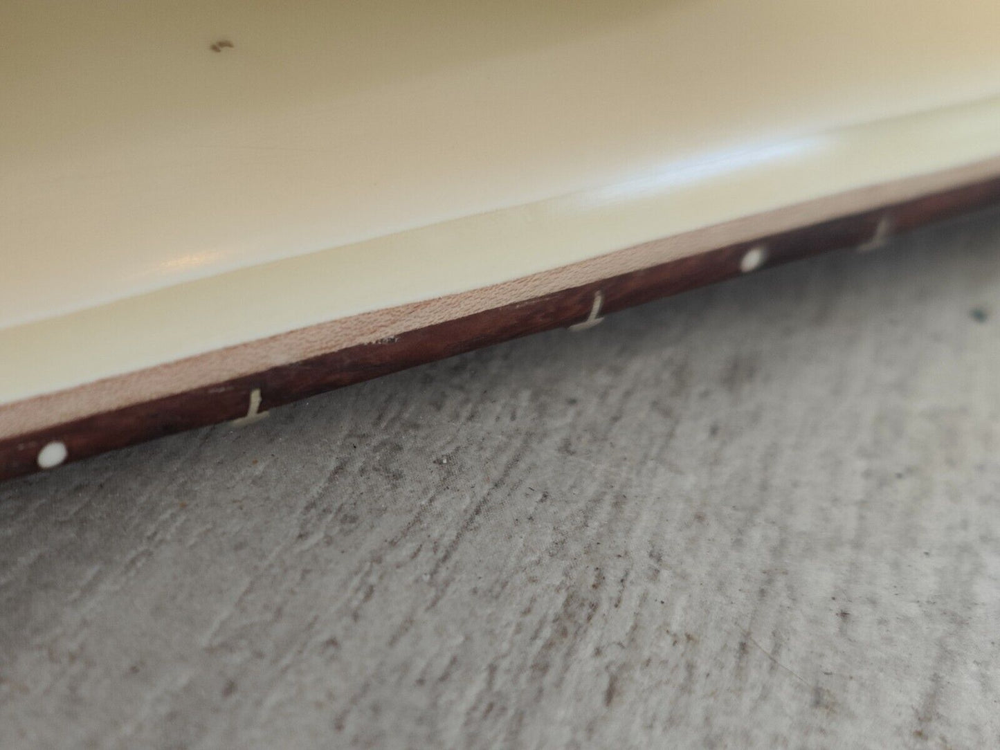 1978 Greco Japan EX800W Explorer (Aged White)