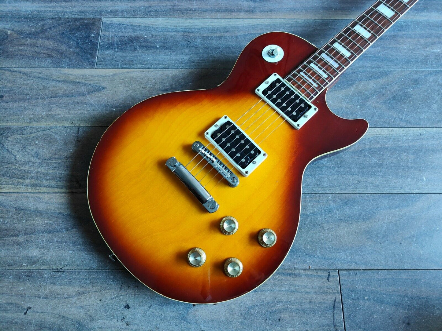 1977 Westminster (Matsumoku Japan) Les Paul Standard