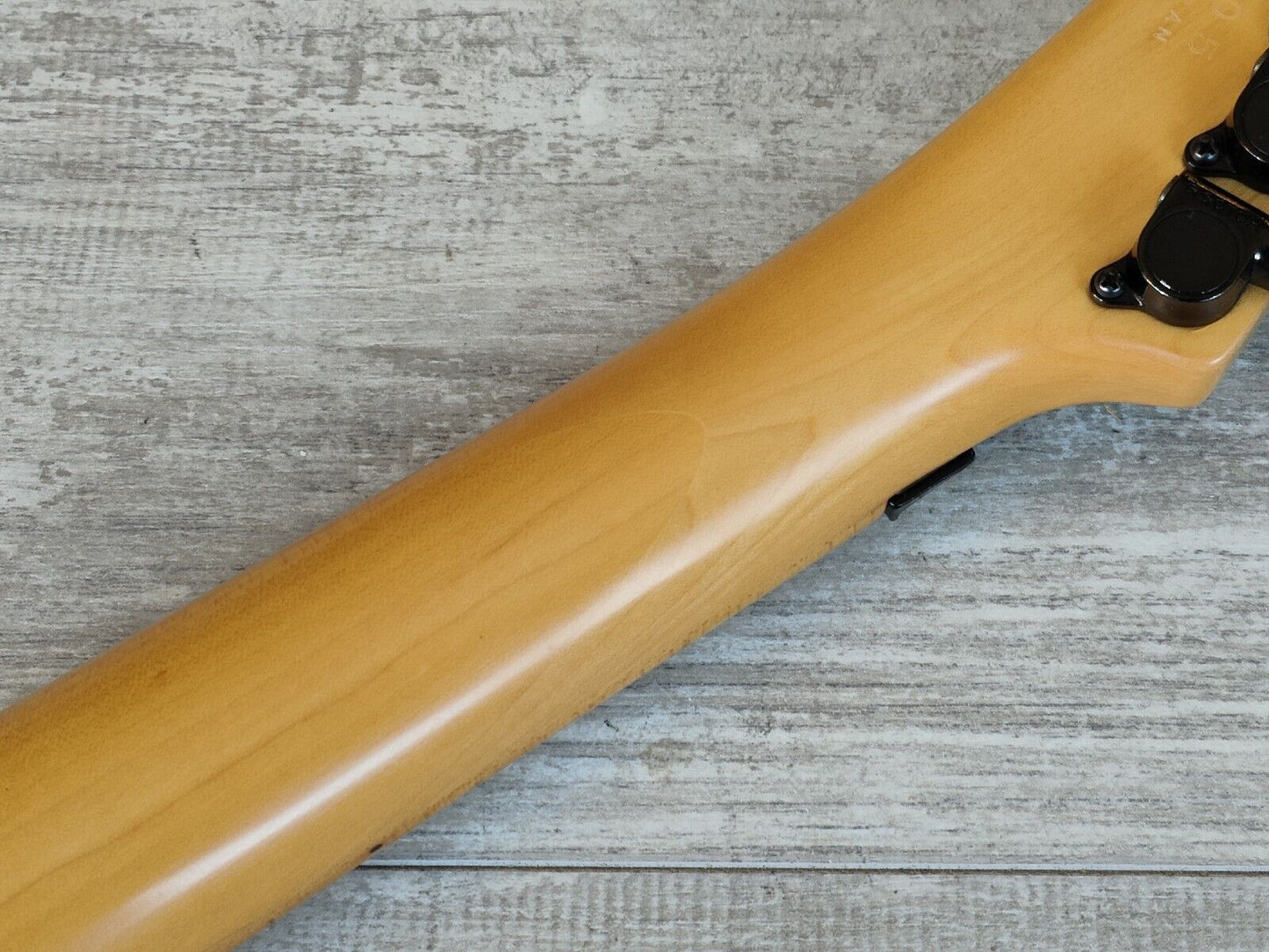 1993 Yamaha Japan MGM11 HSH Electric Guitar (Blueburst)