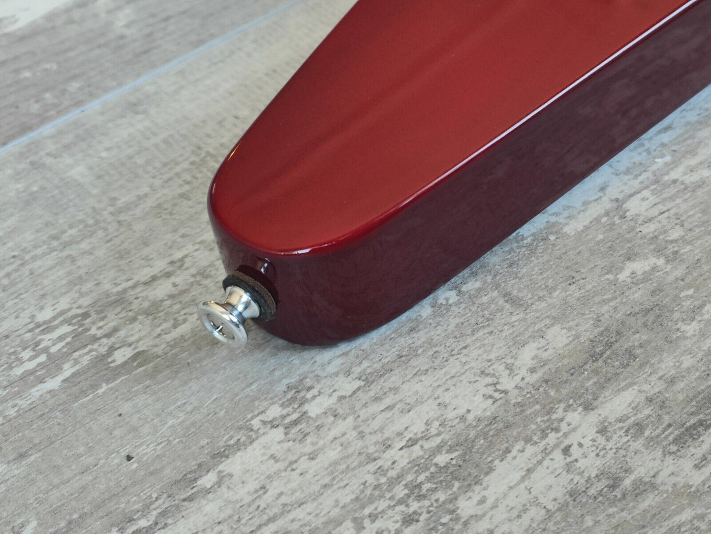 2021 Edwards Japan (by ESP) E-FV-120D Les Paul w/Seymour Duncans (Cherry Red)