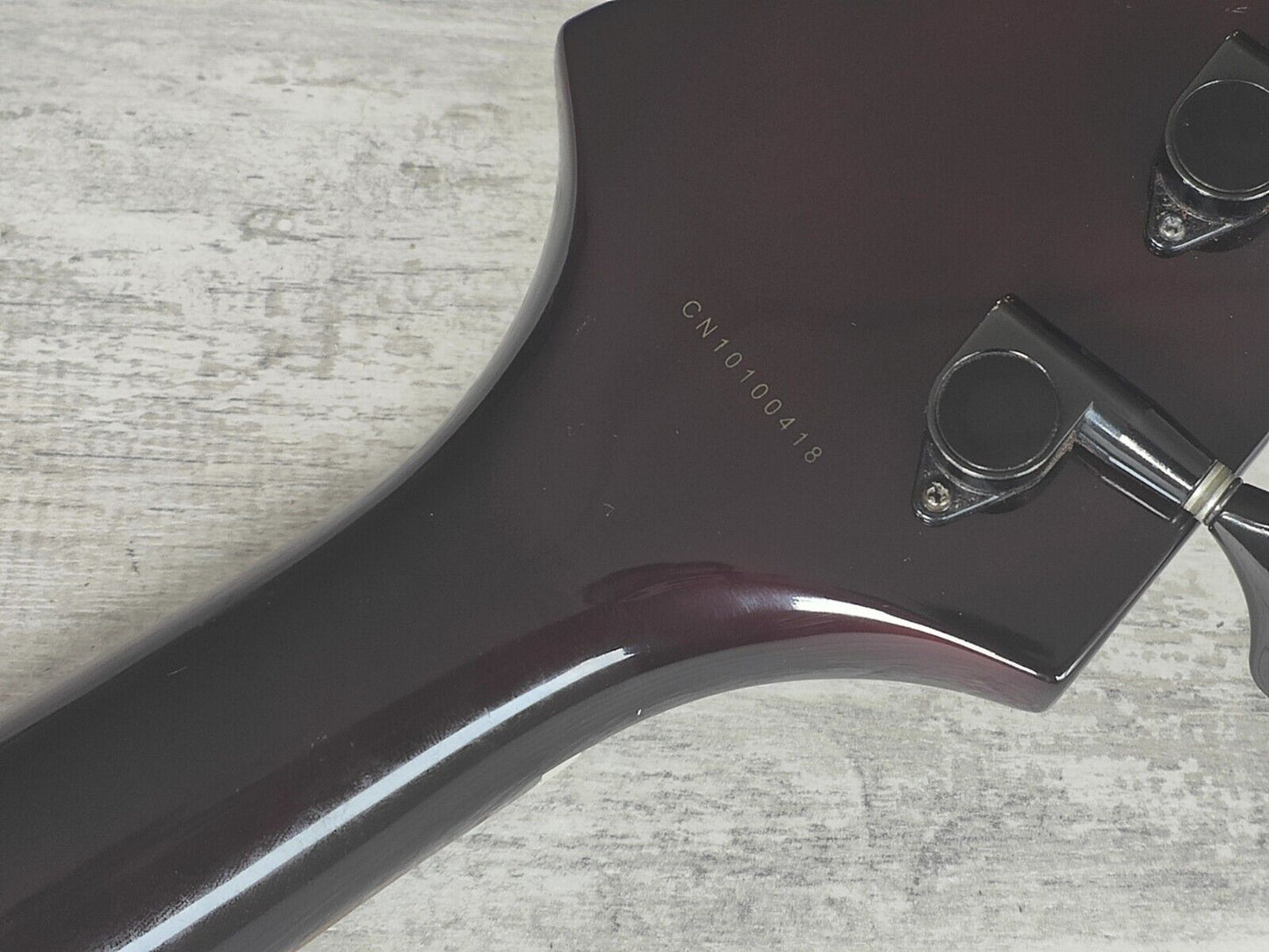 2010 Tokai Thunderbird Bass (Factory Sample)