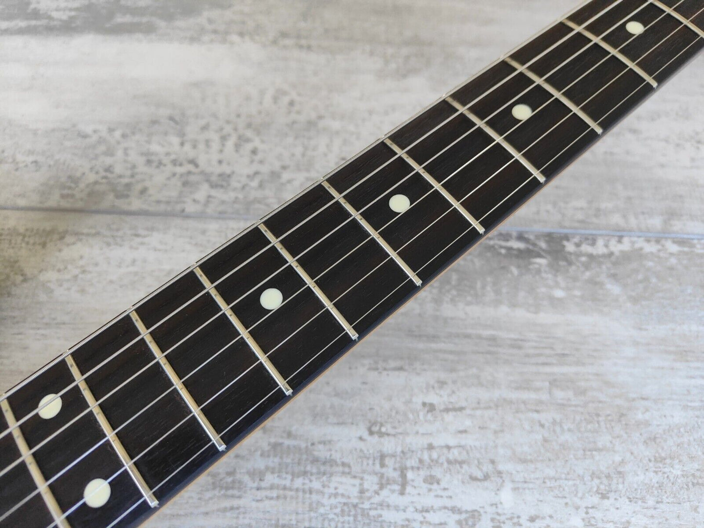 1992 Fender Japan ST62-53 '62 Reissue Stratocaster (Sunburst)