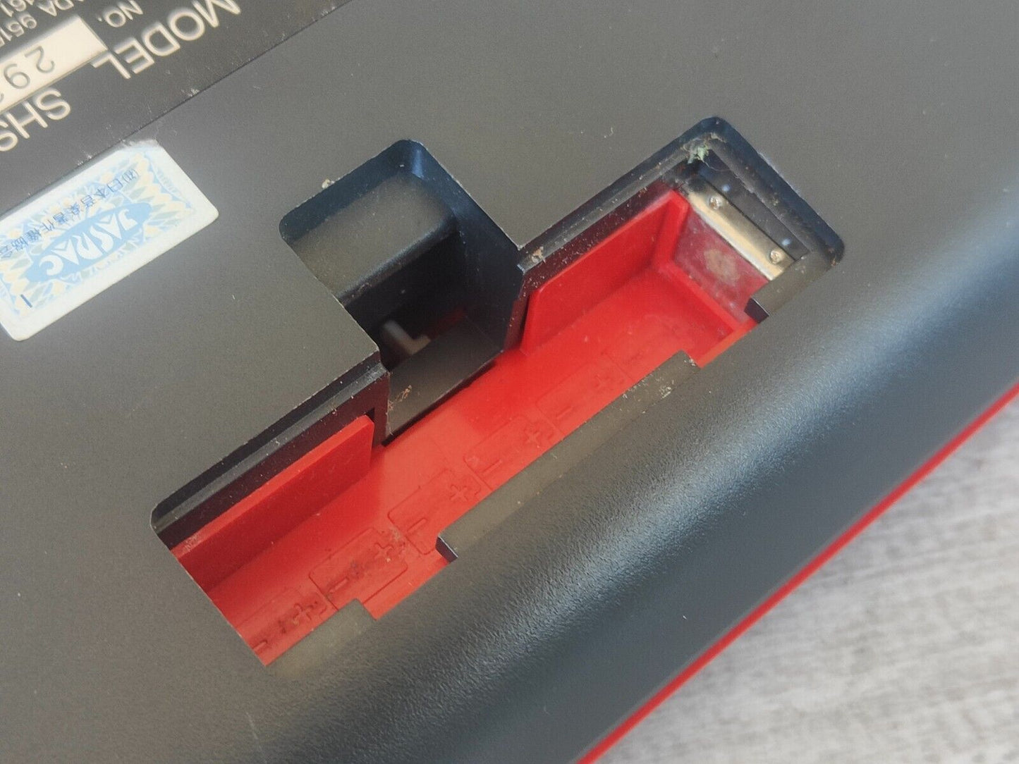 1980's Yamaha Japan SHS-10S Keytar ("Gui-Board") w/MIDI