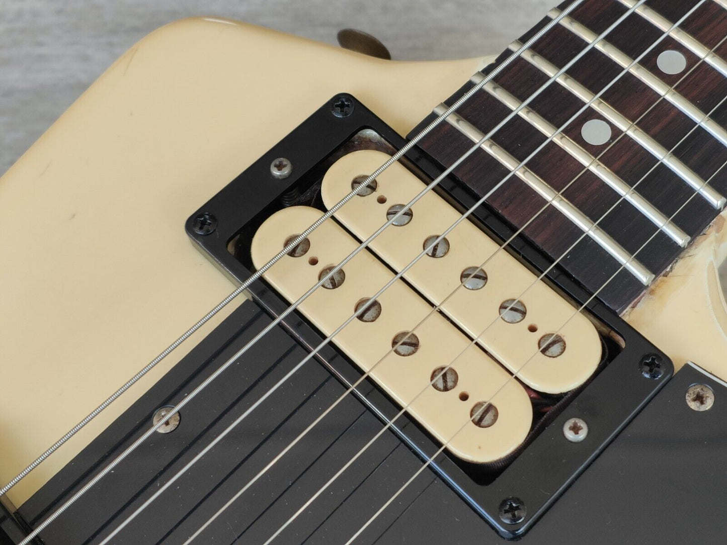 1978 Greco Japan EX800W Explorer (Aged White)