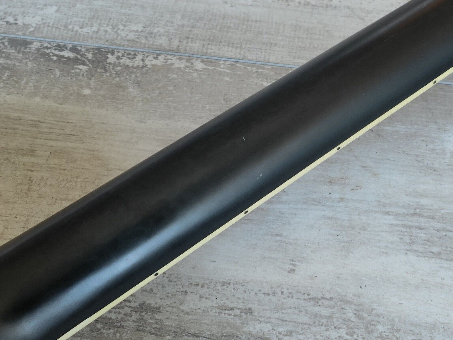 1990's Yamaha DW-4BL Acoustic Guitar (Black)