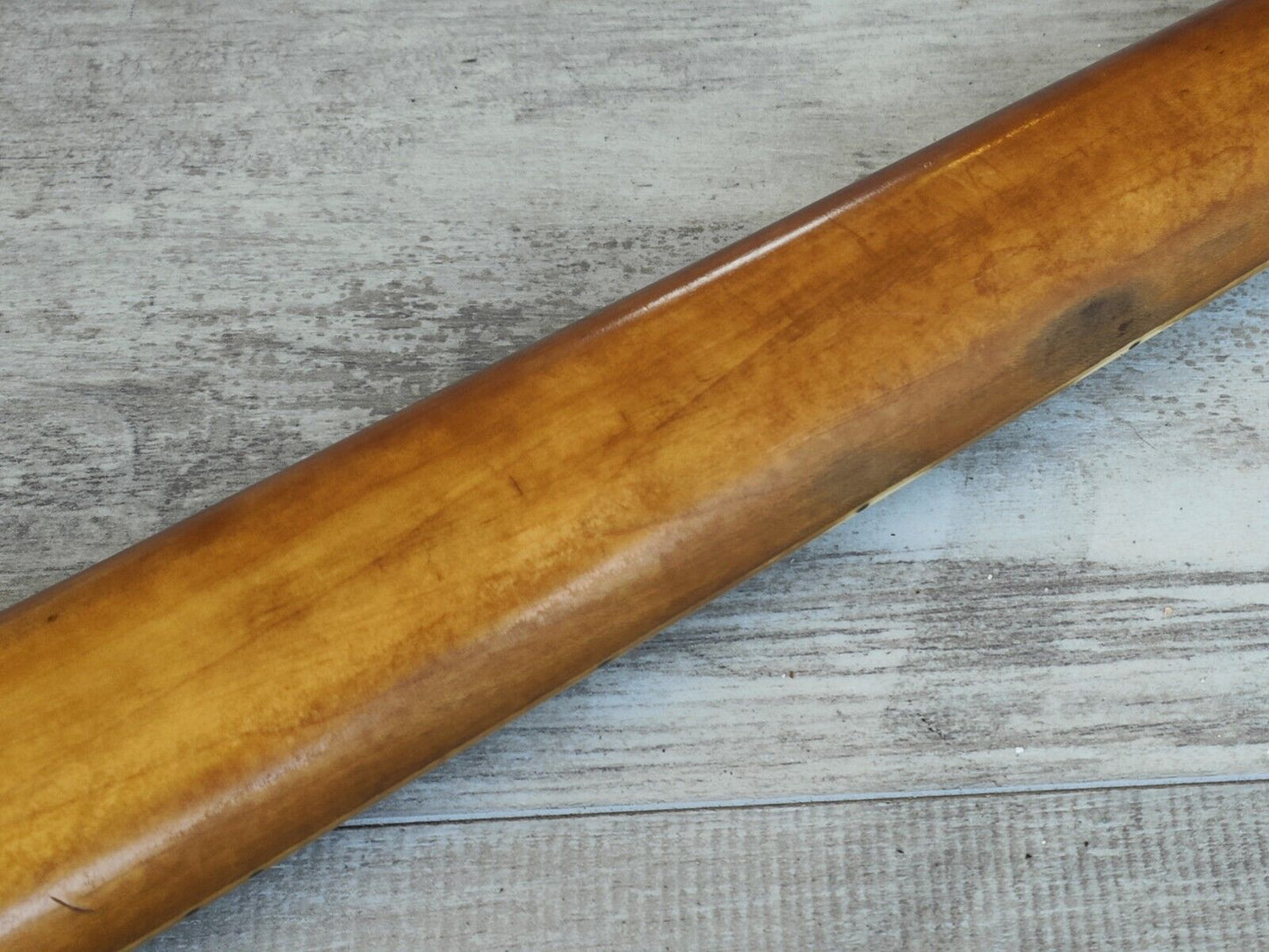 1990 Grover Jackson Japan Dinky HSH (Natural Brown)