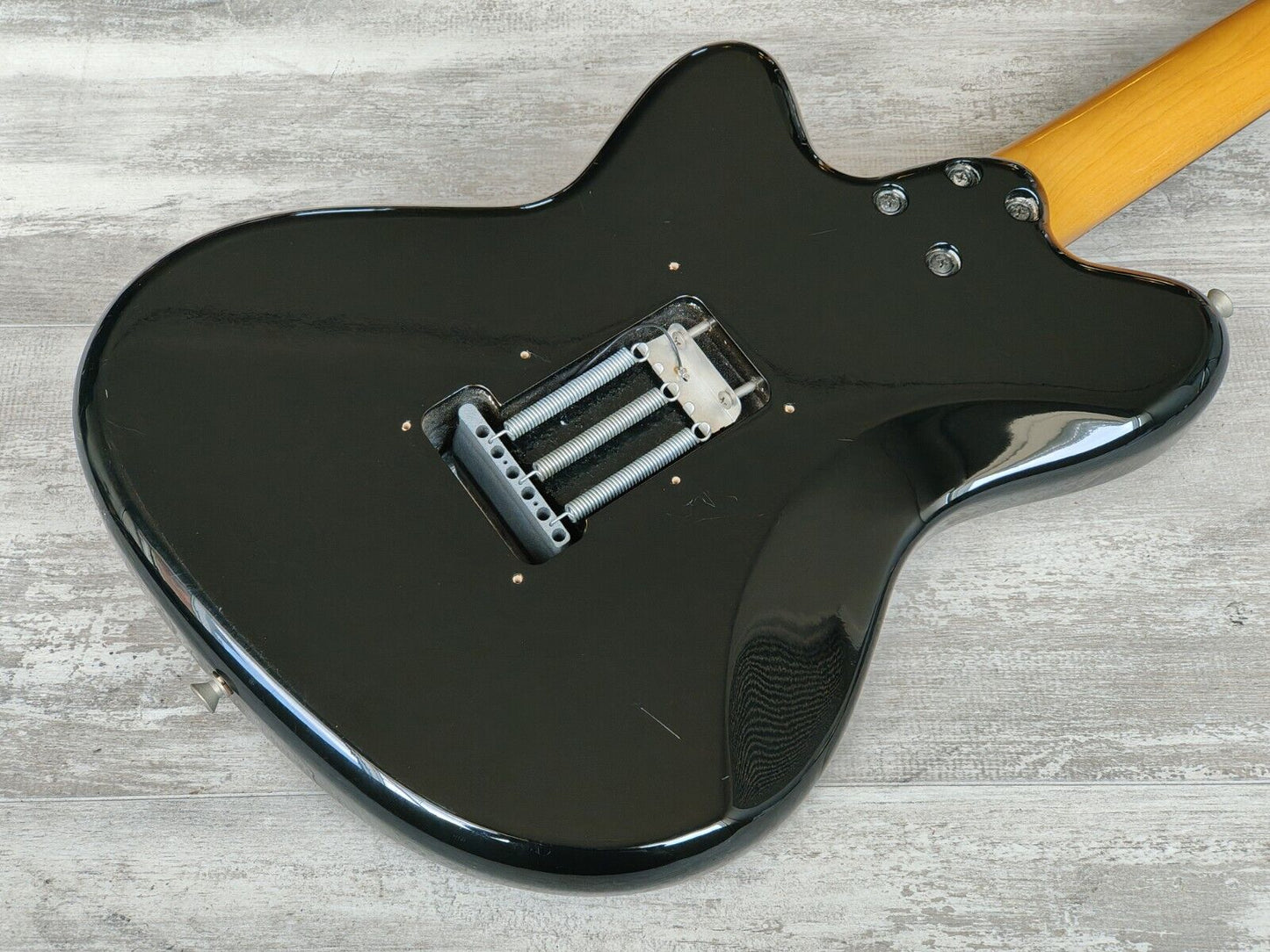 1995 Ibanez Japan TC630 Talman w/Lipstick Pickups (Black)