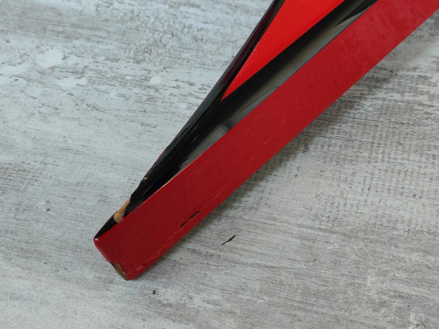 2014 Jackson X Series Signature Phil Demmel Demmelition King V PDX-2 (Red)