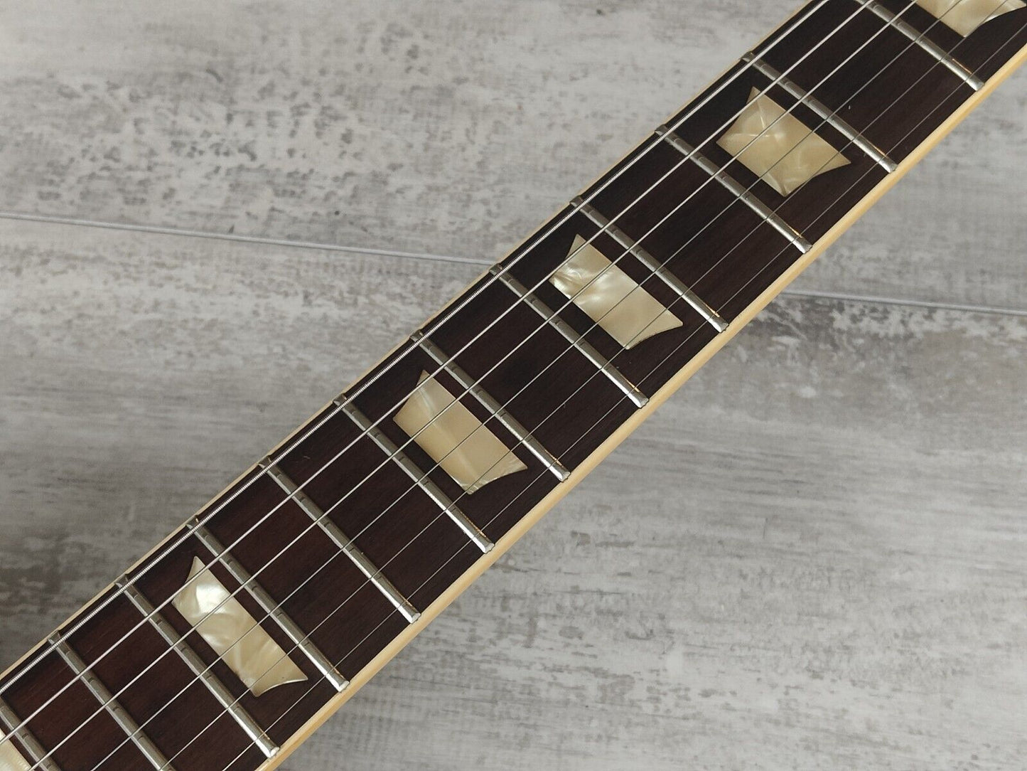 1984 Yamaha Japan LP400 Lord Player Les Paul Standard (Brown Sunburst)