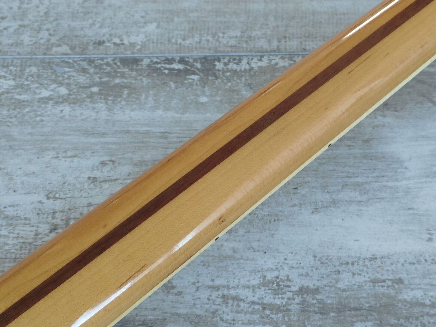 1978 Aria Pro II JB-700D 70's Precise Jazz Bass w/Dimarzio Pickups (Natural)