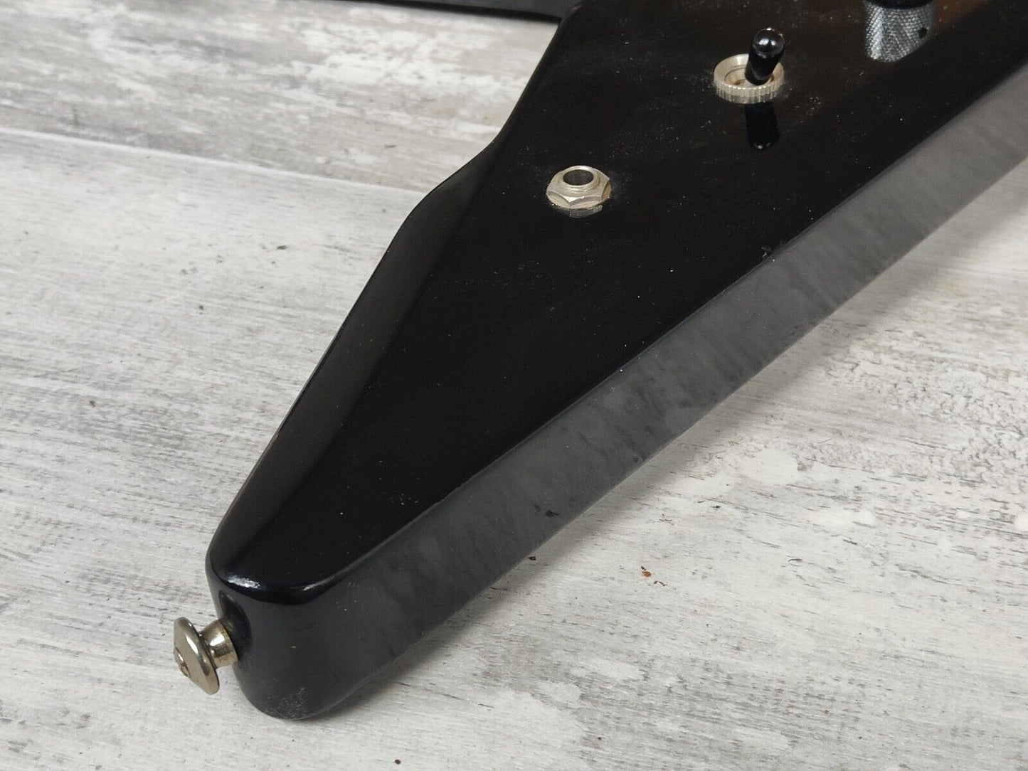 1985 Tokai Japan V-65 Flying V (Black)