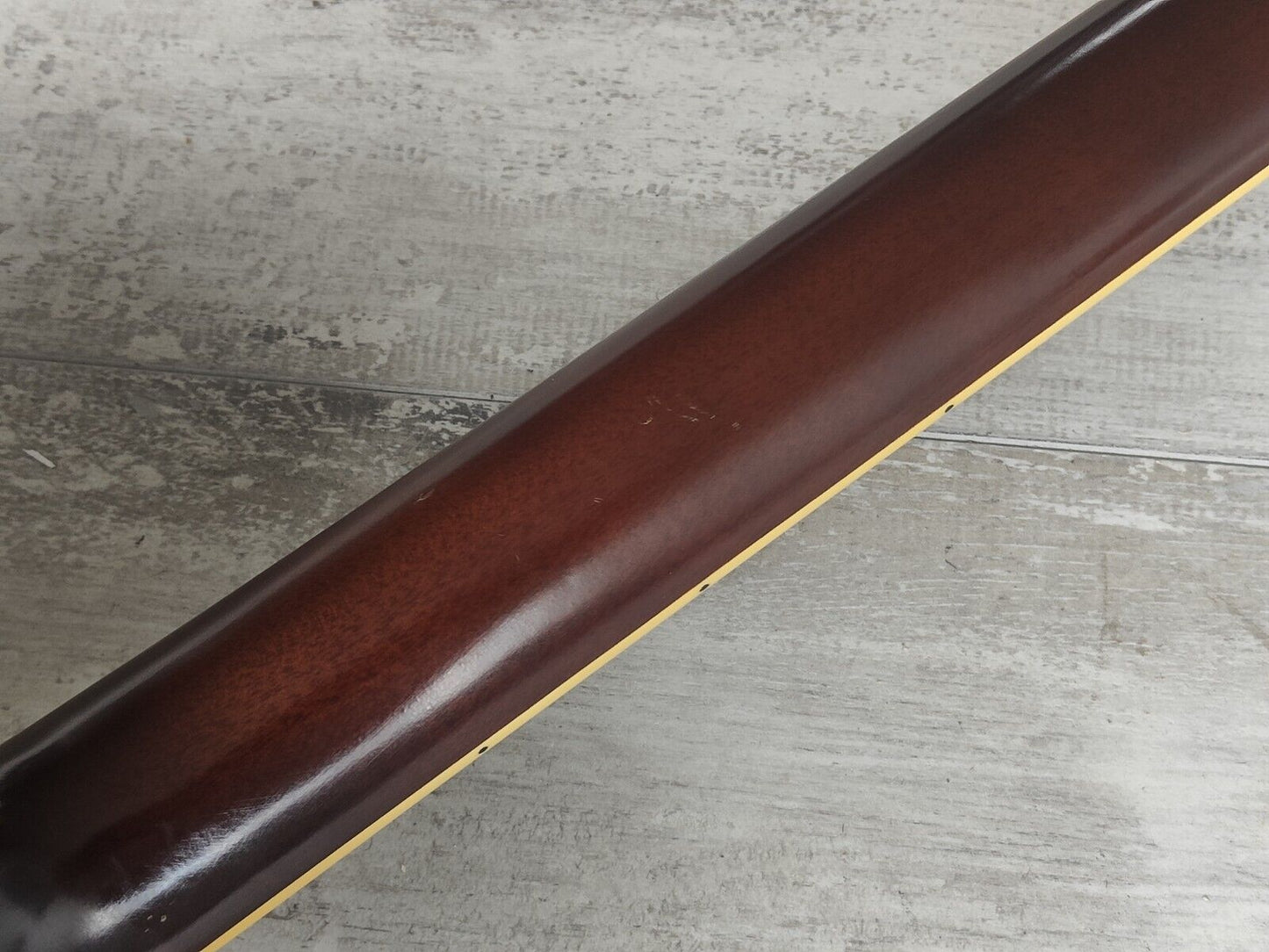 1978 Yamaha L-5 Japanese Vintage Acoustic Dreadnought Guitar (Natural)