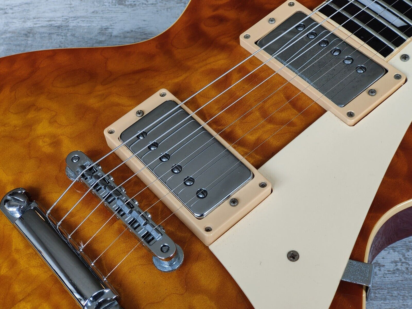 1995 Tokai Japan LS-200 Limited Edition Love Rock Les Paul Standard (Nitro)