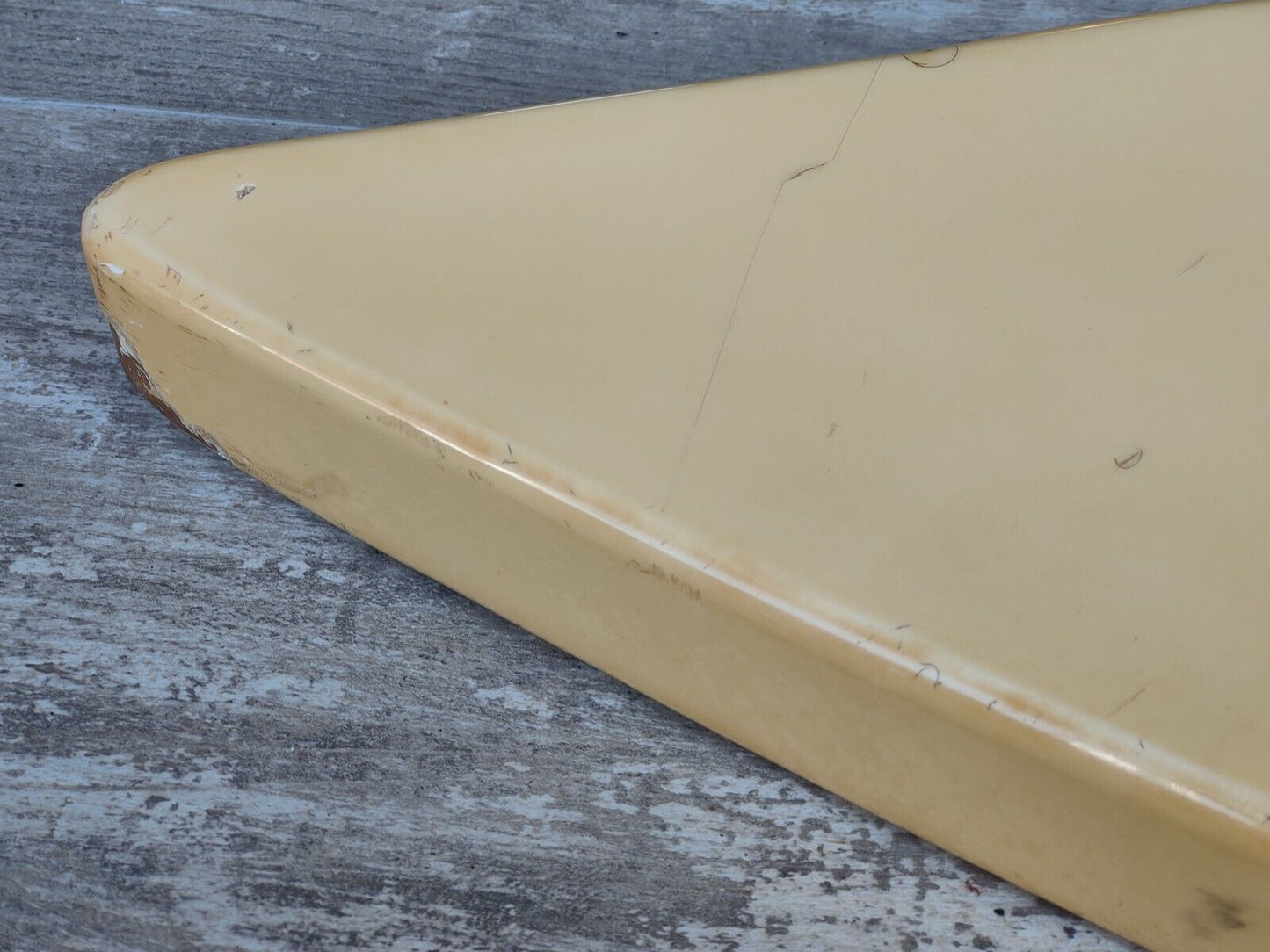 1978 Greco Japan EX800W Explorer (Aged White)