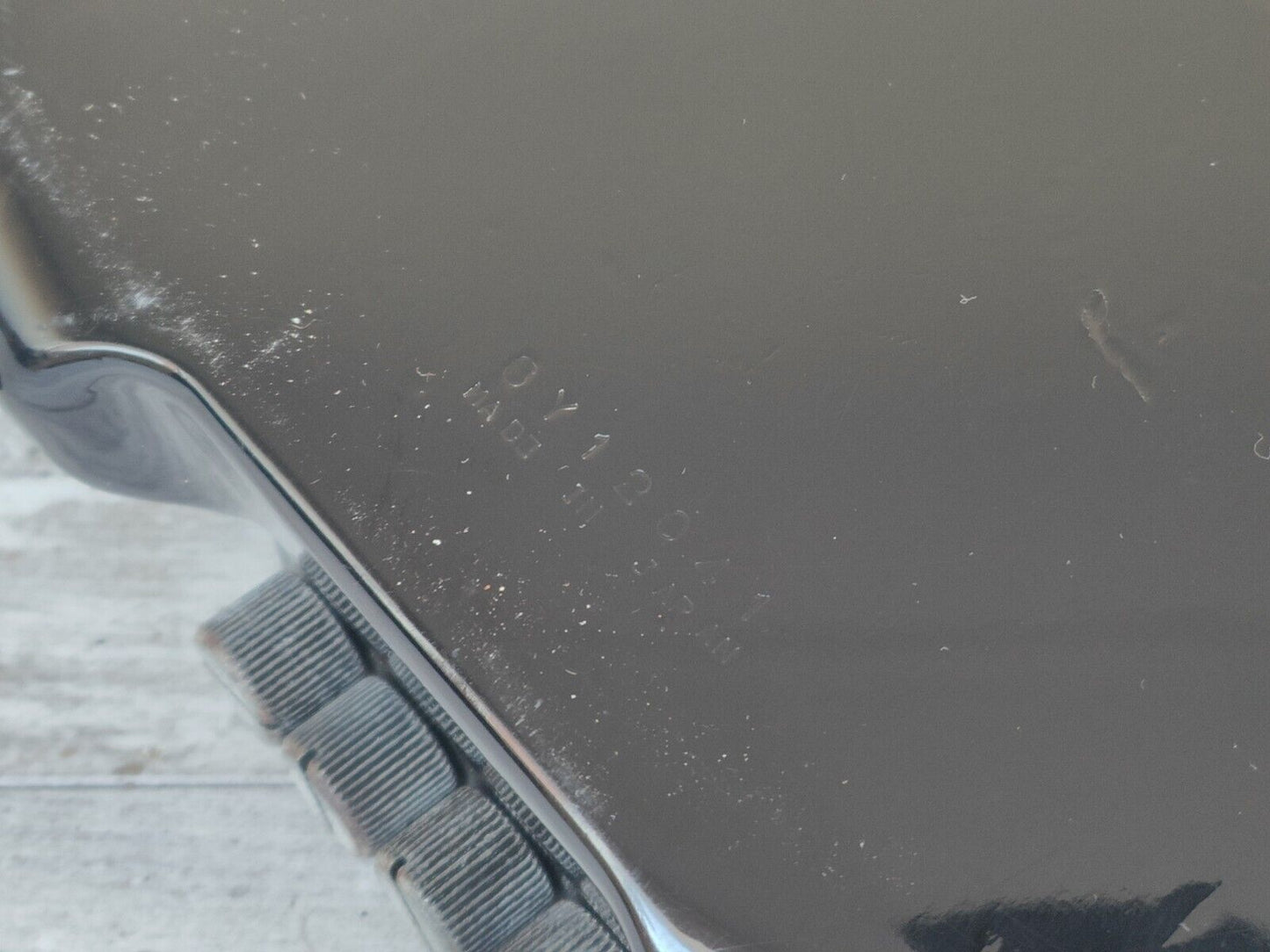 1980's Yamaha Japan MBX Motion B Headless Medium Scale Bass (Black)