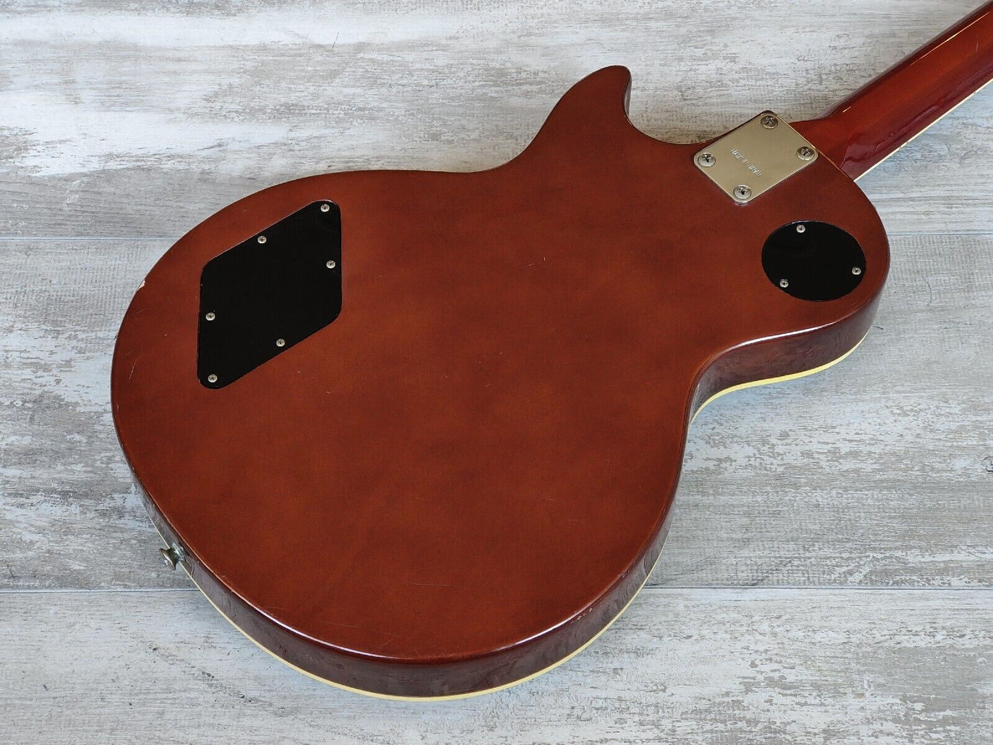 1975 Greco EG-480 Les Paul Standard (Brown Sunburst)