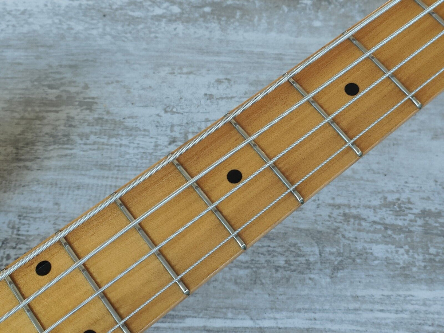 1970's Fernandes Japan FPB Precision Bass w/Dimarzio's (Sunburst)