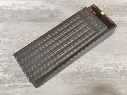 Boss FW-3 Foot Wah