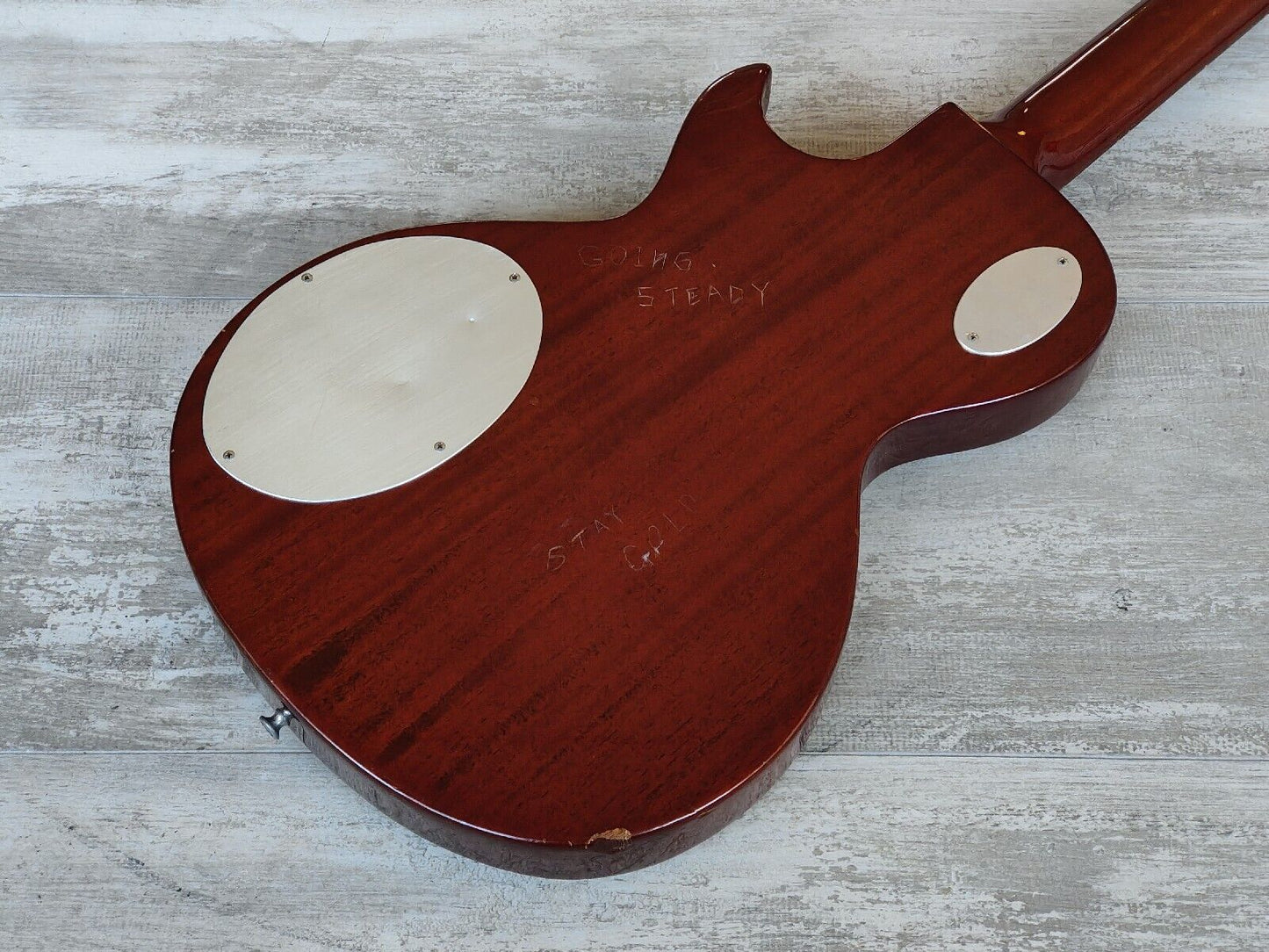 Zephyr Japan ZMT-175 Zemaitis Les Paul Single Cutaway