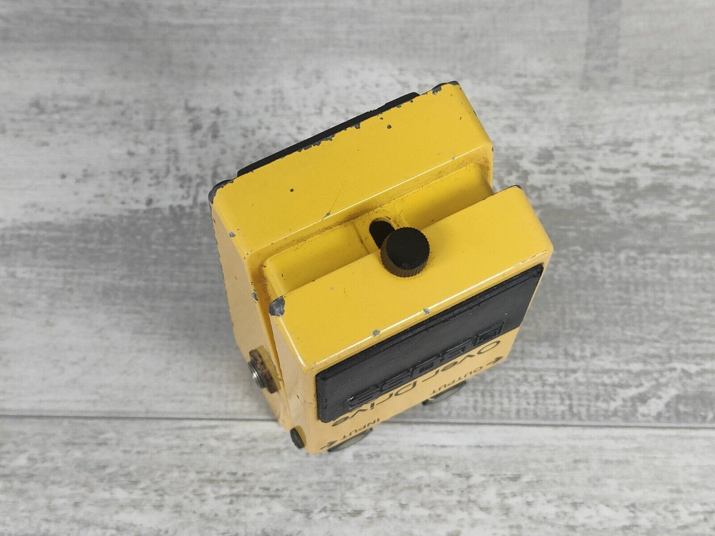 1983 Boss OD-1 Overdrive Japan Vintage Effects Pedal