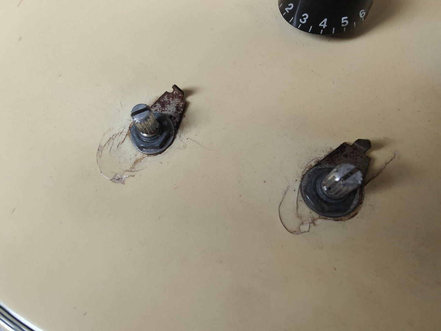 1989 Burny Japan RLC-60 Les Paul Custom (White)