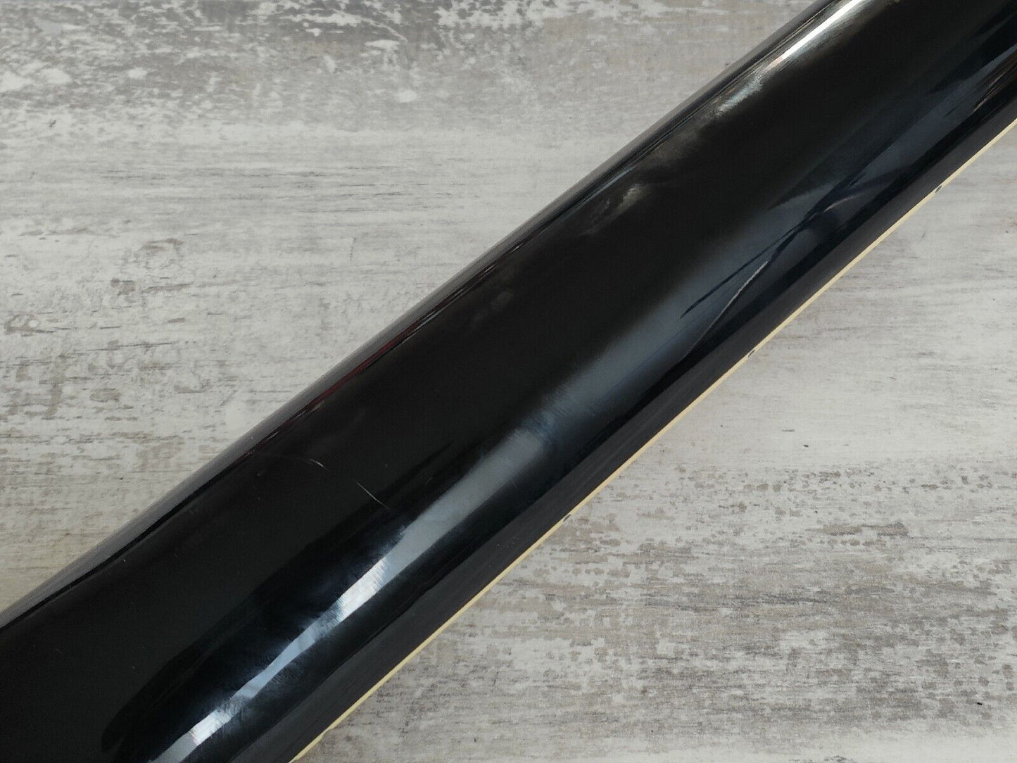 1990 Greco Japan EGC Les Paul Custom w/"Soft V" Neck Profile (Ebony)