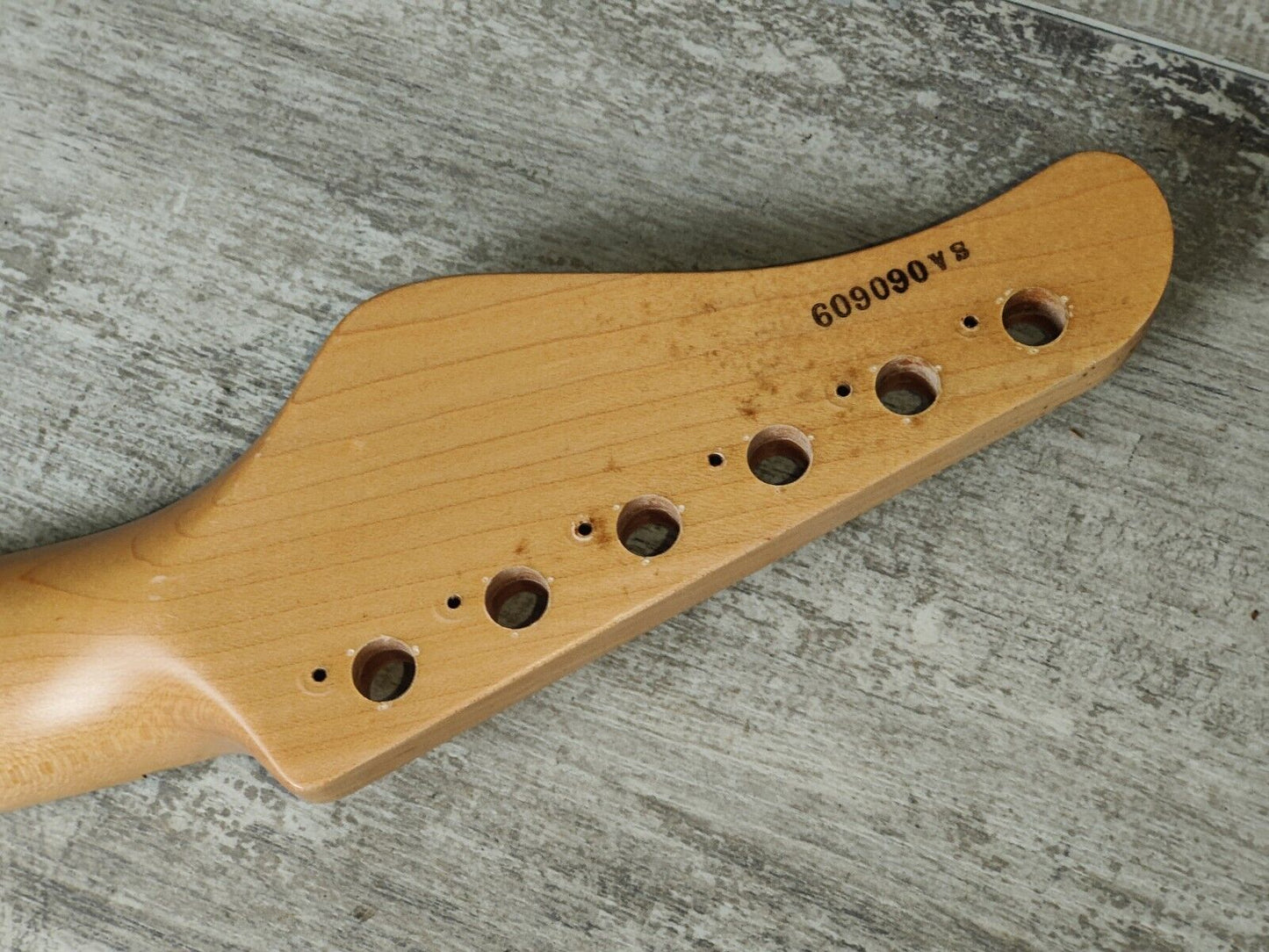 Schecter Exceed/EX Series Superstrat Neck