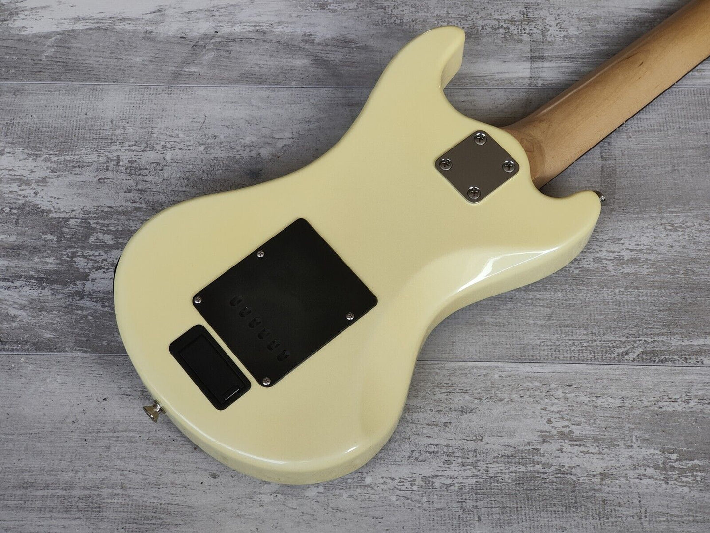 Marine Rider Mini Mosrite Travel Guitar (Made in Japan)